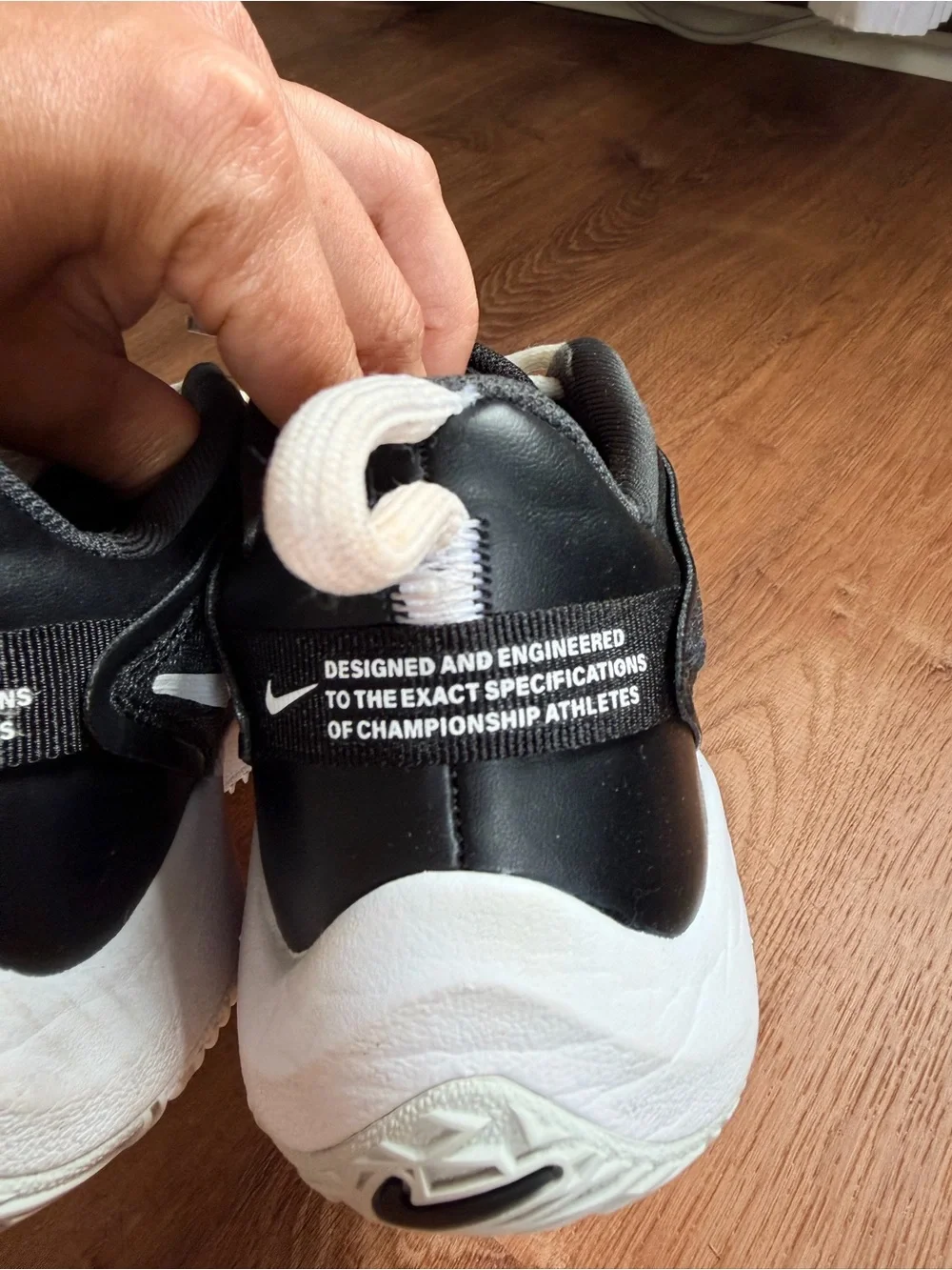 Nike air zoom HyperAce 3 Volleyball Shoes